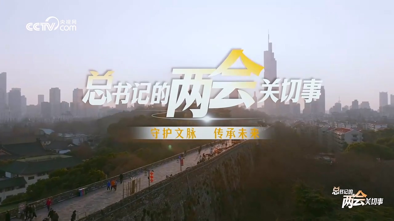 總書記的兩會關(guān)切事｜守護文脈 傳承未來-國際在線.mp4_20250307_144246.462.jpg
